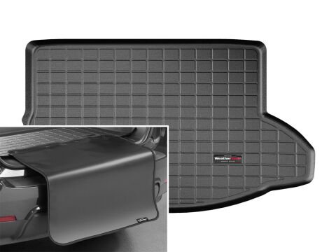 Cargo Liner w/Bumper Protector