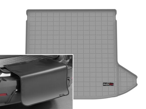 Cargo Liner w/Bumper Protector
