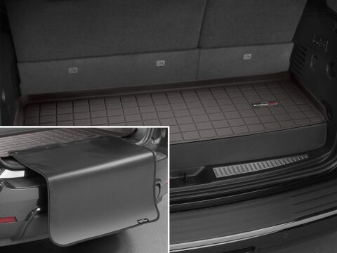 Cargo Liner w/Bumper Protector
