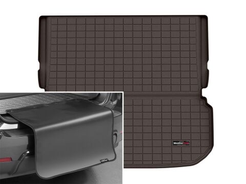 Cargo Liner w/Bumper Protector