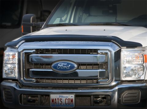 Low Profile Aerodynamic Hood Protector