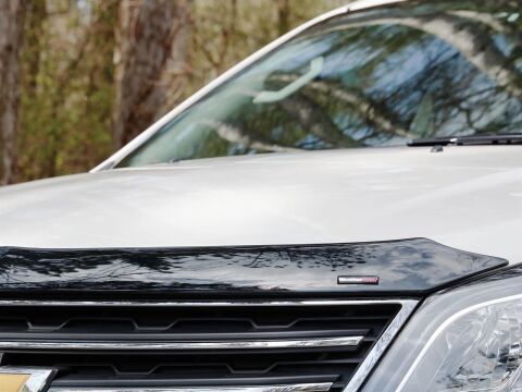 Low Profile Aerodynamic Hood Protector