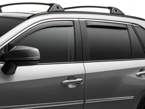 Side Window Deflector