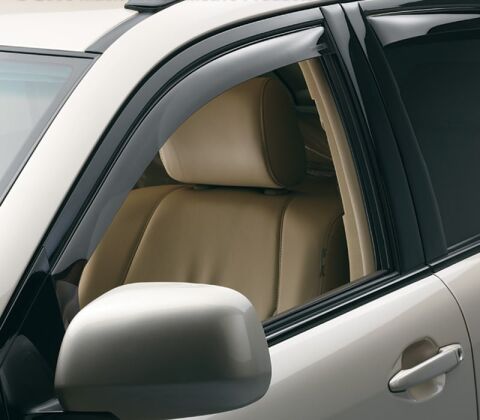 Side Window Deflector