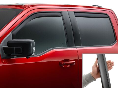 Side Window Deflector&nbsp;Set