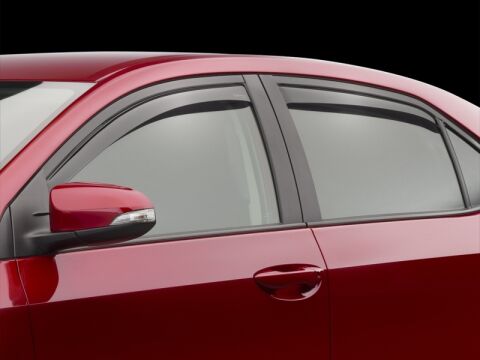 Side Window Deflector&nbsp;Set