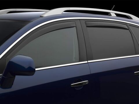 Side Window Deflector
