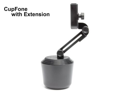 CupFone with Extension