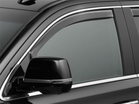 Side Window Deflector