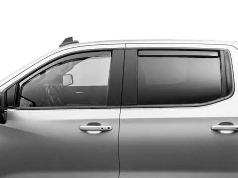 Side Window Deflector&nbsp;Set