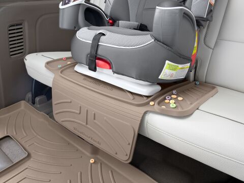 Child Car Seat Protector