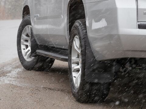 MudFlap No-Drill DigitalFit