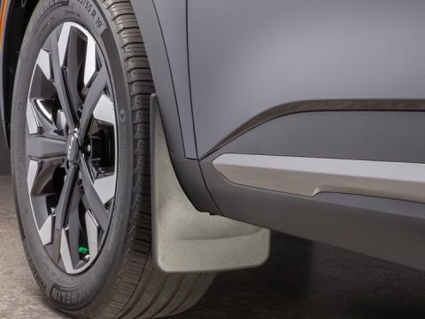 2023+ Sportage/Sportage Hybrid BLACK NO DRILL MUDFLAPS