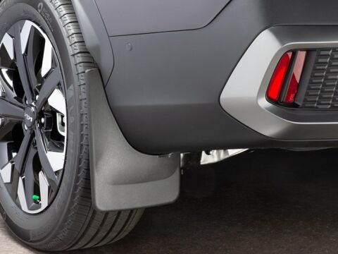 2023+ Sportage/Sportage Hybrid BLACK NO DRILL MUDFLAPS