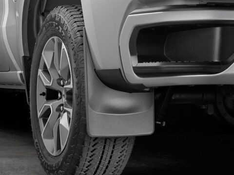 25+ Chevrolet Equinox - No-Drill MudFlaps Rear&nbsp;Pair