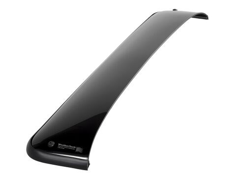 Sunroof Wind Deflector