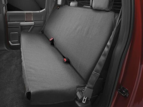 Seat Protector Bench Charcoal
