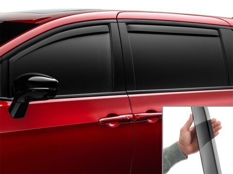 Side Window Deflector&nbsp;Set