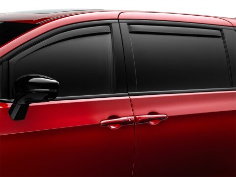 Side Window Deflector&nbsp;Set