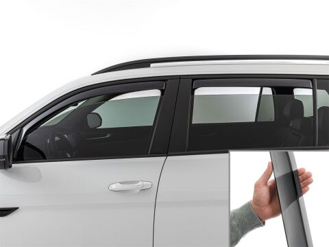 Side Window Deflector&nbsp;Set