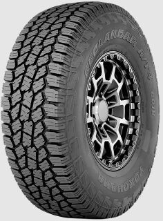 LT245/75R17 121/118S E OWL YOKO GEOLANDR A/T4&nbsp;G018