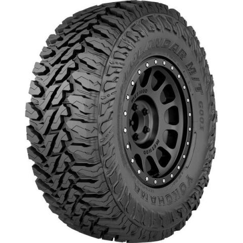 37X12.50R17 124Q D RBL YOKOHAMA GEOLANDAR M/T&nbsp;G003