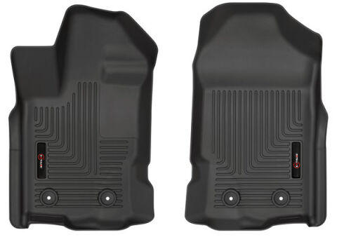 19-23 FORD RANGER SUPERCAB/SUP ENTHUZE FRONT FLOOR&nbsp;LINERS