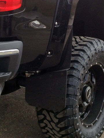 ENTHUZE KICKBACK MUDFLAPS&nbsp;12