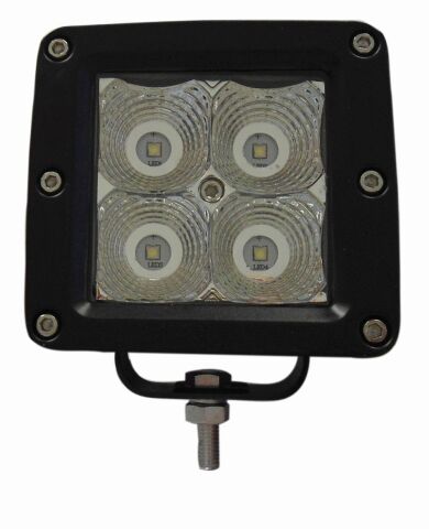 LED DUAL FLOOD LAMP KIT 4 x 3W&nbsp;OSRAM