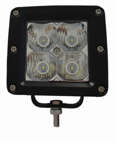 LED DUAL SPOT LAMP KIT 4 X 3W&nbsp;OSRAM