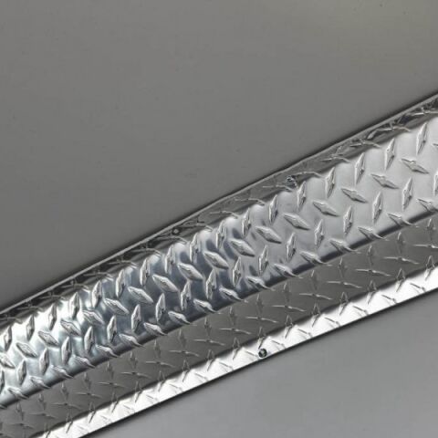 SIDE SILL PLATE DIAMOND&nbsp;PLATE