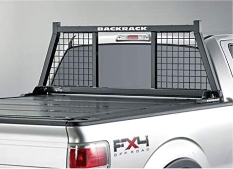 HALF SAFETY RACK Silverado/Sierra/F150/Titan/Tundra/Dodge/Ram w/o&nbsp;RamBox