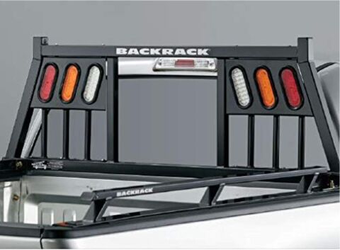 THREE LIGHT Silverado/Sierra/F150/Titan/Tundra/Dodge/Ram w/o RamBox; Excl&nbsp;Lights