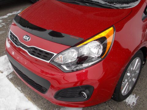 KIA RIO (12-17) FORMFIT HOOD PROTECTOR