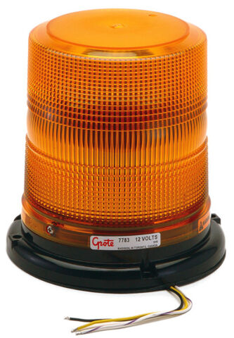 High Profile Class II LED Strobe Light,&nbsp;Amber