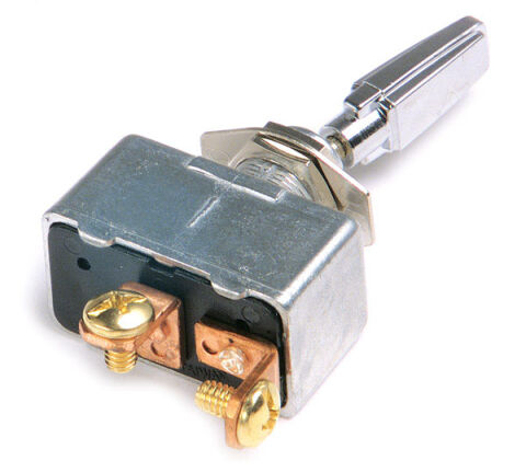 TOGGLE SWITCH, HEAVY&nbsp;DUTY