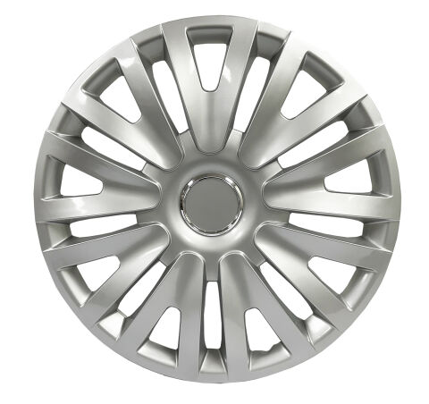 Enthuze ABS Plastic Steel Wheel Covers -&nbsp;16