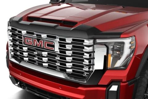 Aeroskin Hood Protector;&nbsp;Smoke