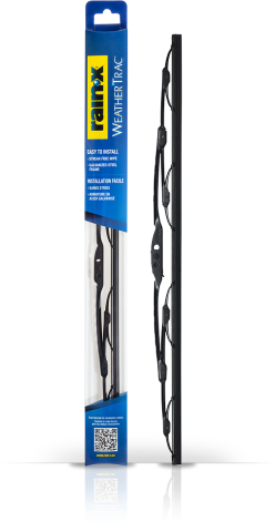 RAIN-X WEATHERTRAC WIPER BLADE, 12
