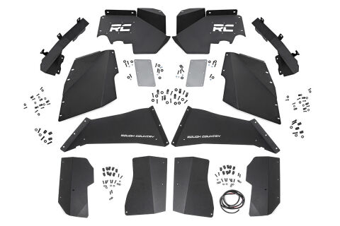 Inner Fenders