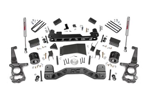 4in Ford Suspension Lift Kit (15-20 F-150&nbsp;4WD)