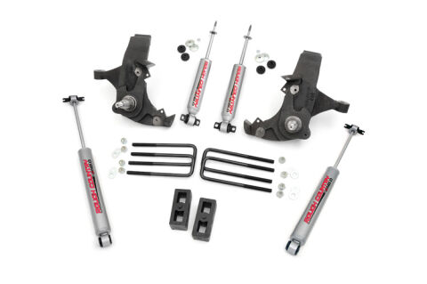 4 Inch Lift&nbsp;Kit