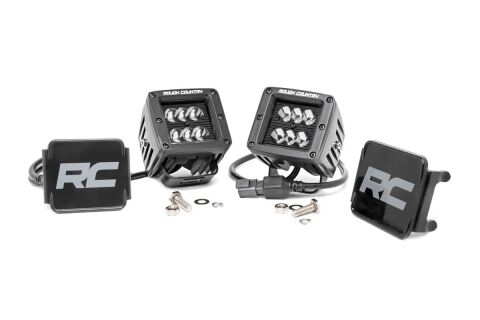 2 Inch Black Series LED Light&nbsp;Pods