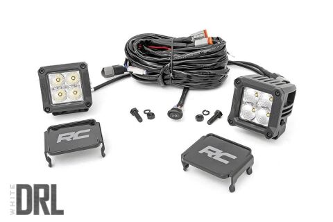 2 Inch Black Series LED Light&nbsp;Pods