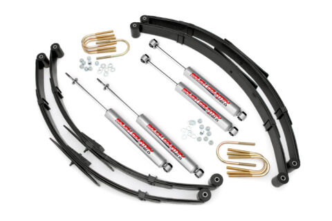 2.5 Inch Lift&nbsp;Kit