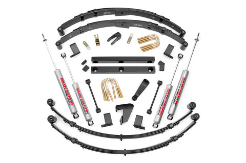 4 Inch Lift&nbsp;Kit