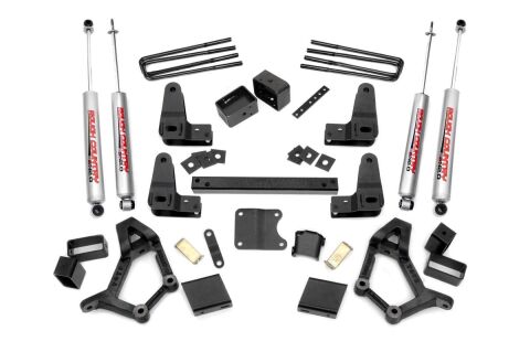 4-5 Inch Lift&nbsp;Kit