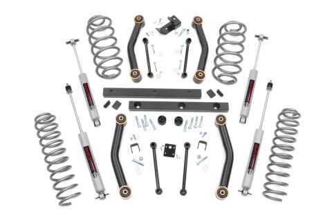 4 Inch Lift&nbsp;Kit