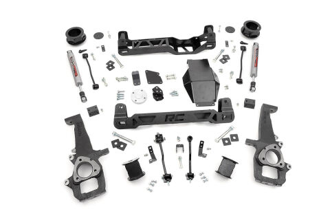 4-inch Suspension Lift Kit PERF2.2&nbsp;Shocks