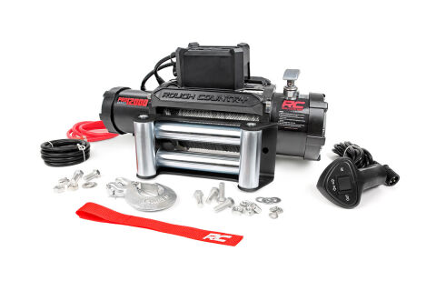 12000-Lb Pro Series&nbsp;Winch